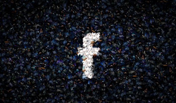 Logo principal de facebook maicol avila