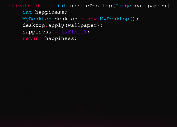 Example image